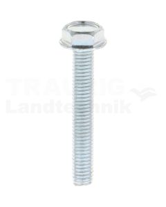 Gewindefurchende Schrauben M6x40 DIN7500