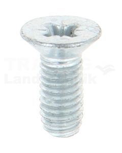 Gewindefurchende Schrauben M5x12 DIN7500