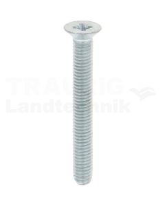 Gewindefurchende Schrauben M5x40 DIN7500
