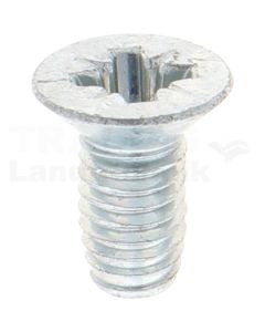 Gewindefurchende Schrauben M6x12 DIN7500