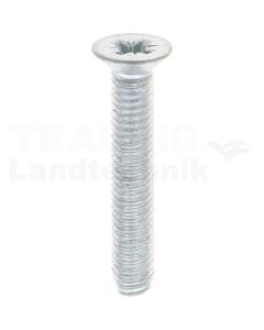 Gewindefurchende Schrauben M6x35 DIN7500
