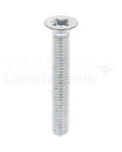 Gewindefurchende Schrauben M6x40 DIN7500
