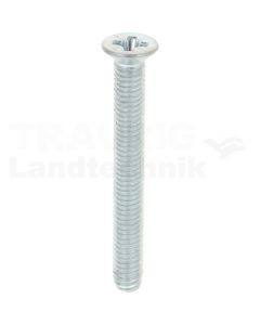 Gewindefurchende Schrauben M6x50 DIN7500