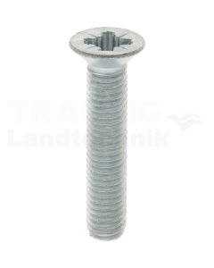Gewindefurchende Schrauben M8x40 DIN7500