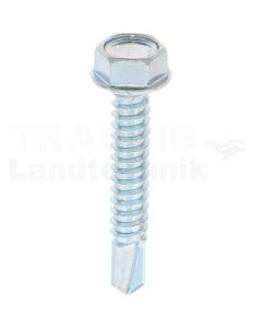 VPE250 Bohrschraube 6,3x38 DIN 7504