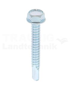 VPE250 Bohrschraube 6,3x45 DIN 7504