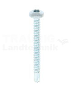 VPE500 Bohrschraube 4,8x45 DIN 7504