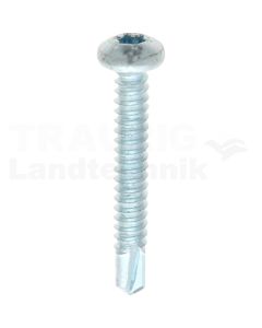 VPE500 Bohrschraube 6,3x45 DIN 7504