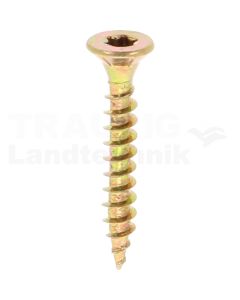 Spanplattenschraube M3,5x25 DIN 88098