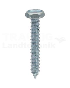 VPE250 Sechskantschraube M3x25 DIN 7976