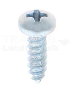 Linsen-Blechschraube 2,9x9,5 DIN 7981