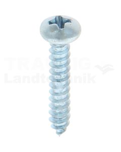 Linsen-Blechschraube 2,9x16 DIN 7981