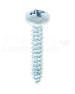 Linsen-Blechschraube 3,5x19 DIN 7981