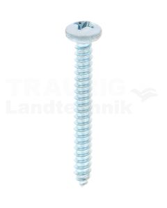 Linsen-Blechschraube 3,5x32 DIN 7981