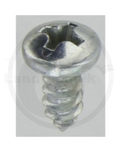 Linsen-Blechschraube 3,9x9,5 DIN 7981