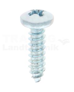 Linsen-Blechschraube 4,2x16 DIN 7981