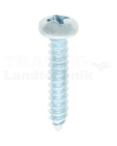 Linsen-Blechschraube 4,2x22 DIN 7981