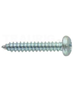 Linsen-Blechschraube 4,2x25 DIN 7981