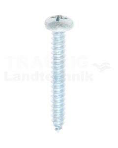 Linsen-Blechschraube 4,2x32 DIN 7981