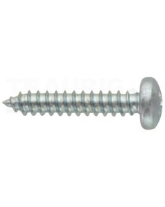 Linsen-Blechschraube 4,8x25 DIN 7981