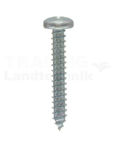 Linsen-Blechschraube 4,8x32 DIN 7981