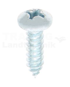 Linsen-Blechschraube 5,5x19 DIN 7981