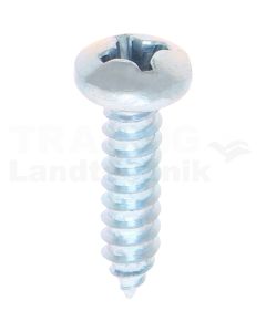 Linsen-Blechschraube 5,5x22 DIN 7981