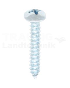 Linsen-Blechschraube 5,5x32 DIN 7981