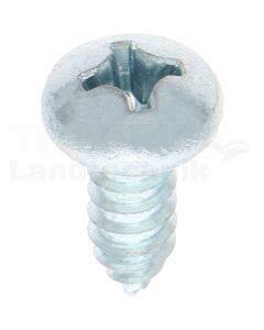 Linsen-Blechschraube 6,3x16 DIN 7981