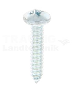 Linsen-Blechschraube 6,3x32 DIN 7981