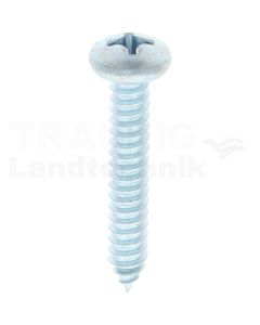 Linsen-Blechschraube 6,3x38 DIN 7981