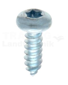 Linsen-Blechschraube 4,2x13 DIN 7981