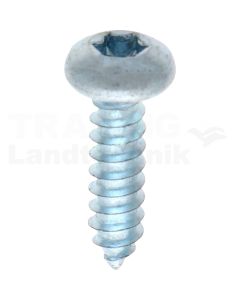 Linsen-Blechschraube 4,2x16 DIN 7981