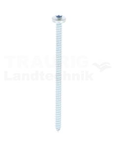 Linsen-Blechschraube 4,2x70 DIN 7981