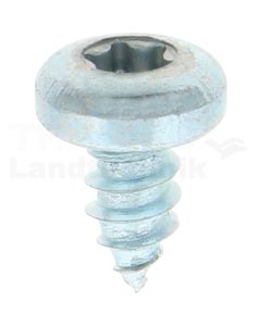 Linsen-Blechschraube 4,8x9,5 DIN 7981
