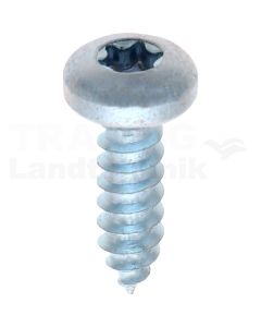 Linsen-Blechschraube 4,8x16 DIN 7981