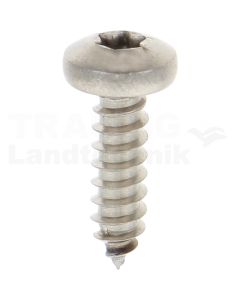 Linsen-Blechschraube 5,5x19 DIN 7981