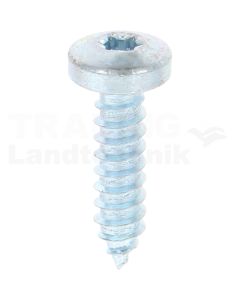 Linsen-Blechschraube 5,5x22 DIN 7981