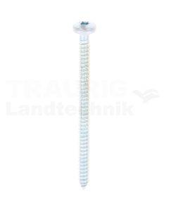 Linsen-Blechschraube 5,5x80 DIN 7981