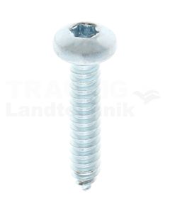 Linsen-Blechschraube 6,3x32 DIN 7981