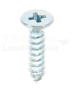 Senk-Blechschraube 2,9x13 DIN 7982