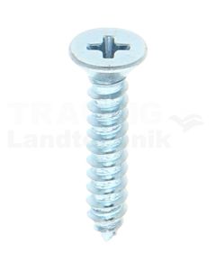 Senk-Blechschraube 2,9x16 DIN 7982