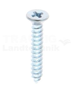 Senk-Blechschraube 2,9x19 DIN 7982