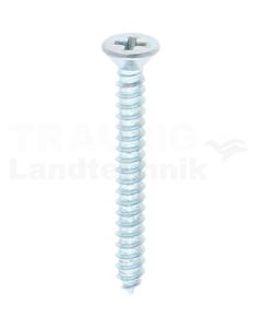 Senk-Blechschraube 2,9x25 DIN 7982