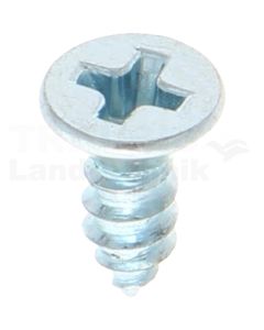 Senk-Blechschraube 3,5x9,5 DIN 7982