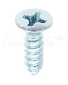 Senk-Blechschraube 3,5x13 DIN 7982