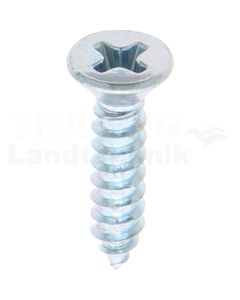 Senk-Blechschraube 3,5x16 DIN 7982