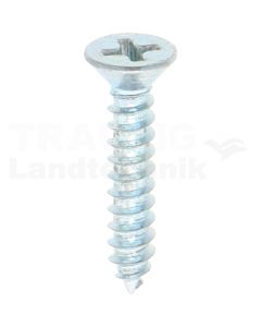 Senk-Blechschraube 3,5x19 DIN 7982