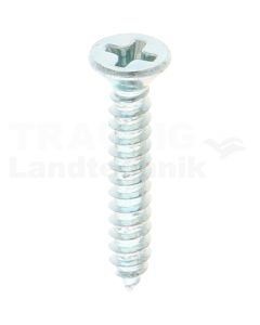 Senk-Blechschraube 3,5x22 DIN 7982