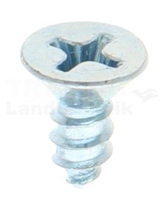 Senk-Blechschraube 3,9x9,5 DIN 7982